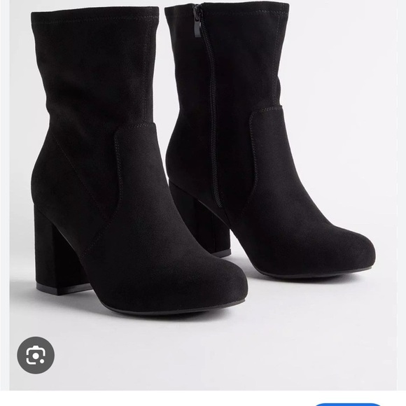 Torrid stretch bootie - Picture 1 of 4